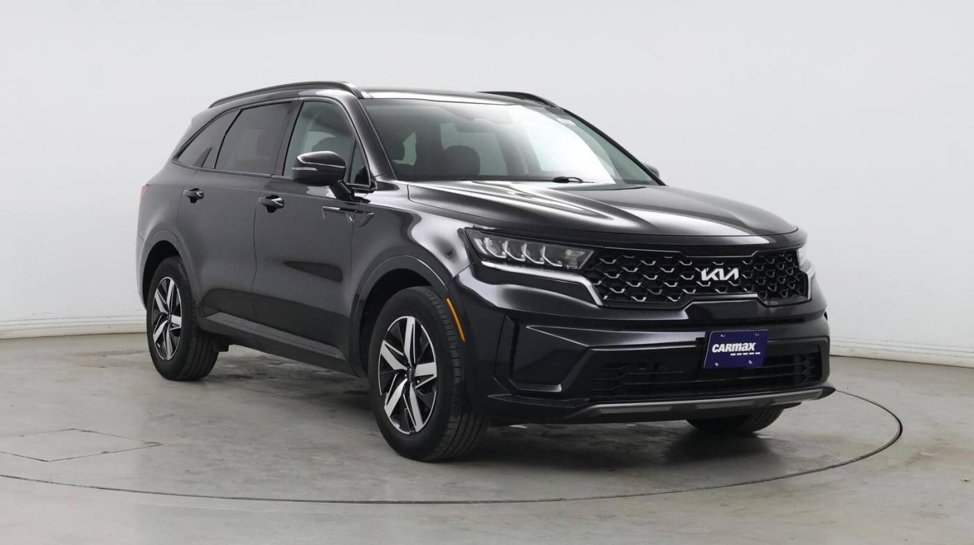 2022 Kia Sorento S — SUV — 24,596 mi — Tinley Park, IL
