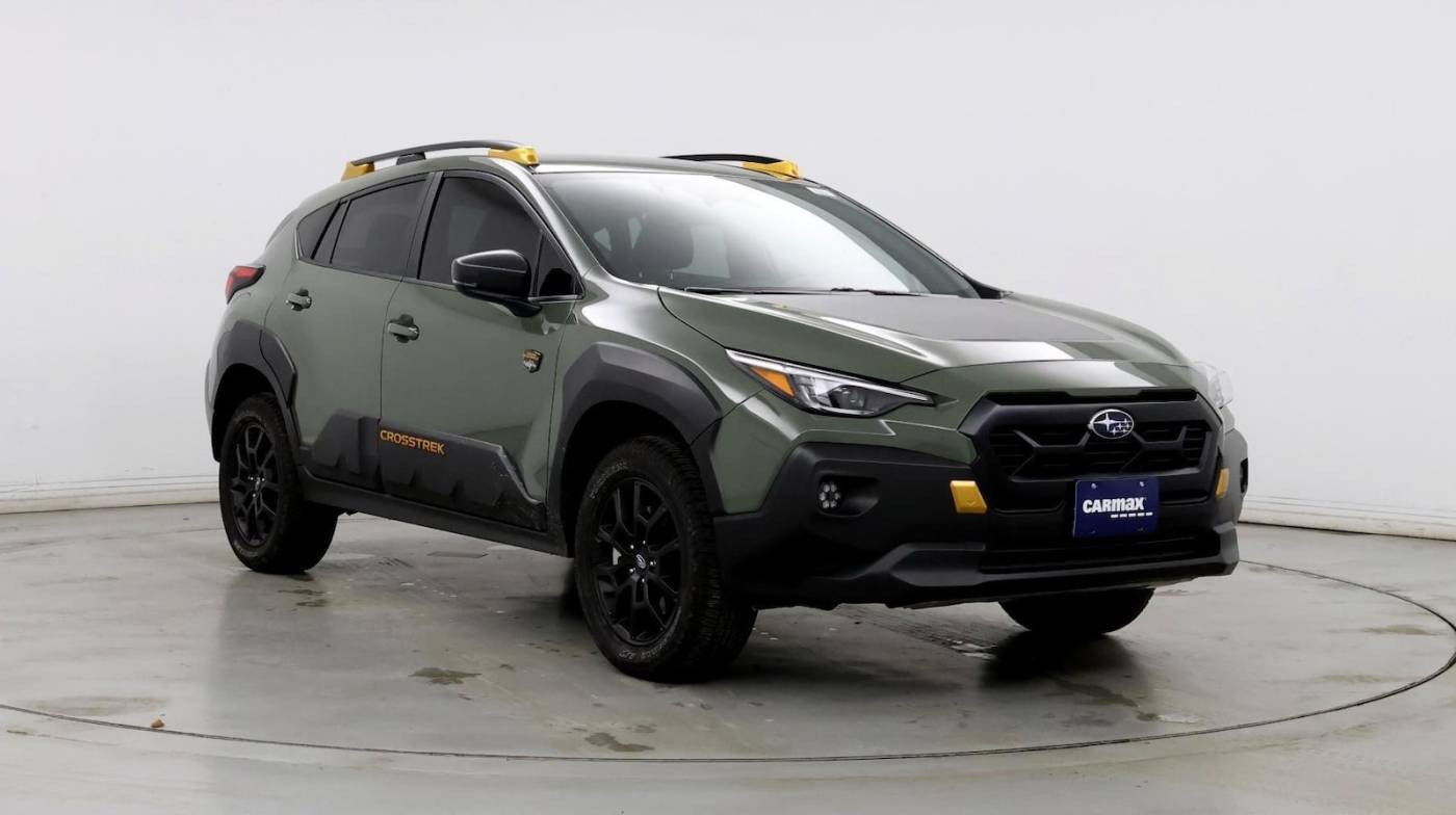 2024 Subaru Crosstrek Wilderness — SUV — 2,950 mi — Tinley Park, IL