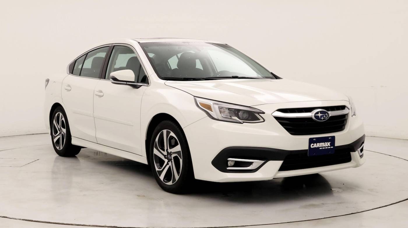 2022 Subaru Legacy Limited XT — Sedan — 13,865 mi — Tinley Park, IL