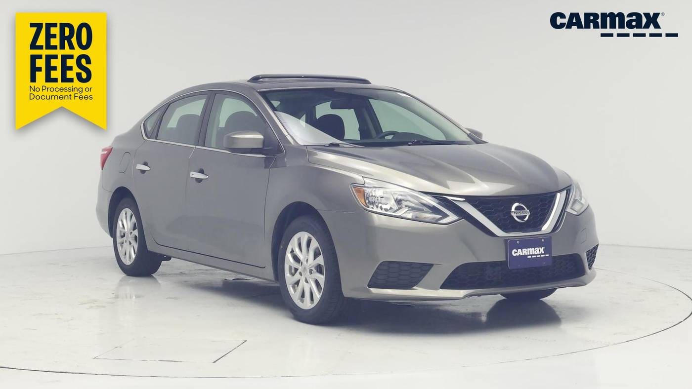 2017 Nissan Sentra SV