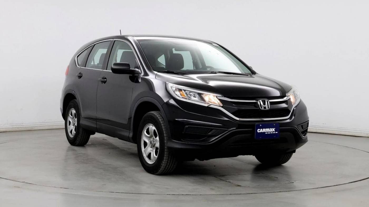 2016 Honda CR-V LX — SUV — 85,517 mi — Tinley Park, IL