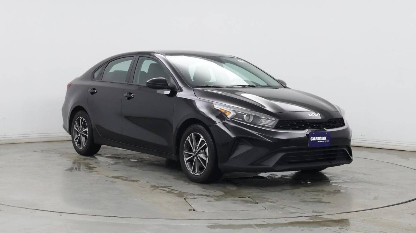 2022 Kia Forte LXS — Sedan — 48,177 mi — Tinley Park, IL