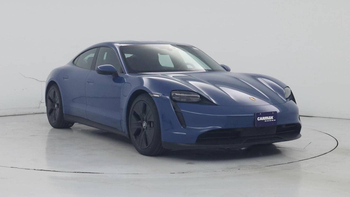 2022 Porsche Taycan