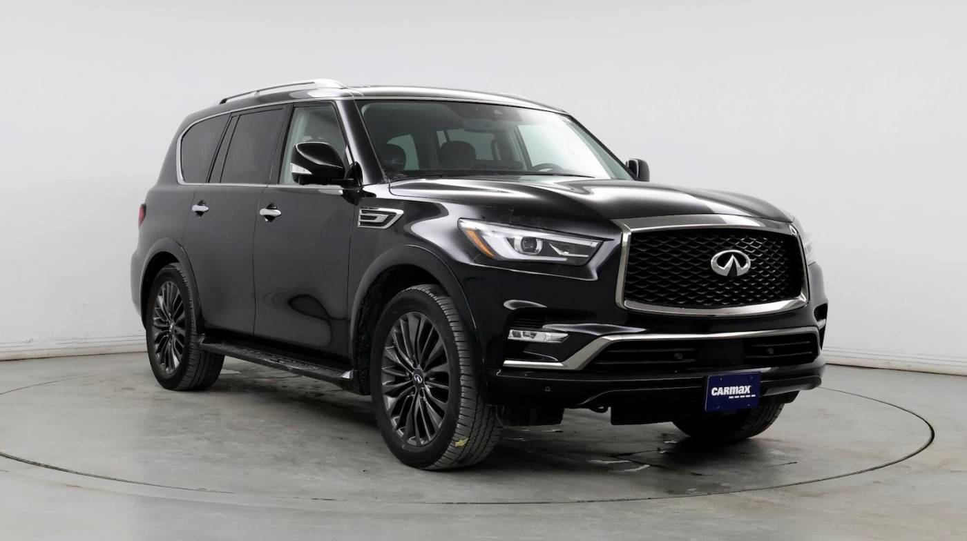 2023 INFINITI QX80 PREMIUM SELECT — SUV — 32,040 mi — Tinley Park, IL
