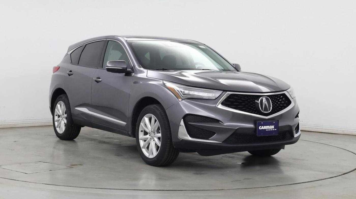 2020 Acura RDX Standard — SUV — 53,168 mi — Tinley Park, IL