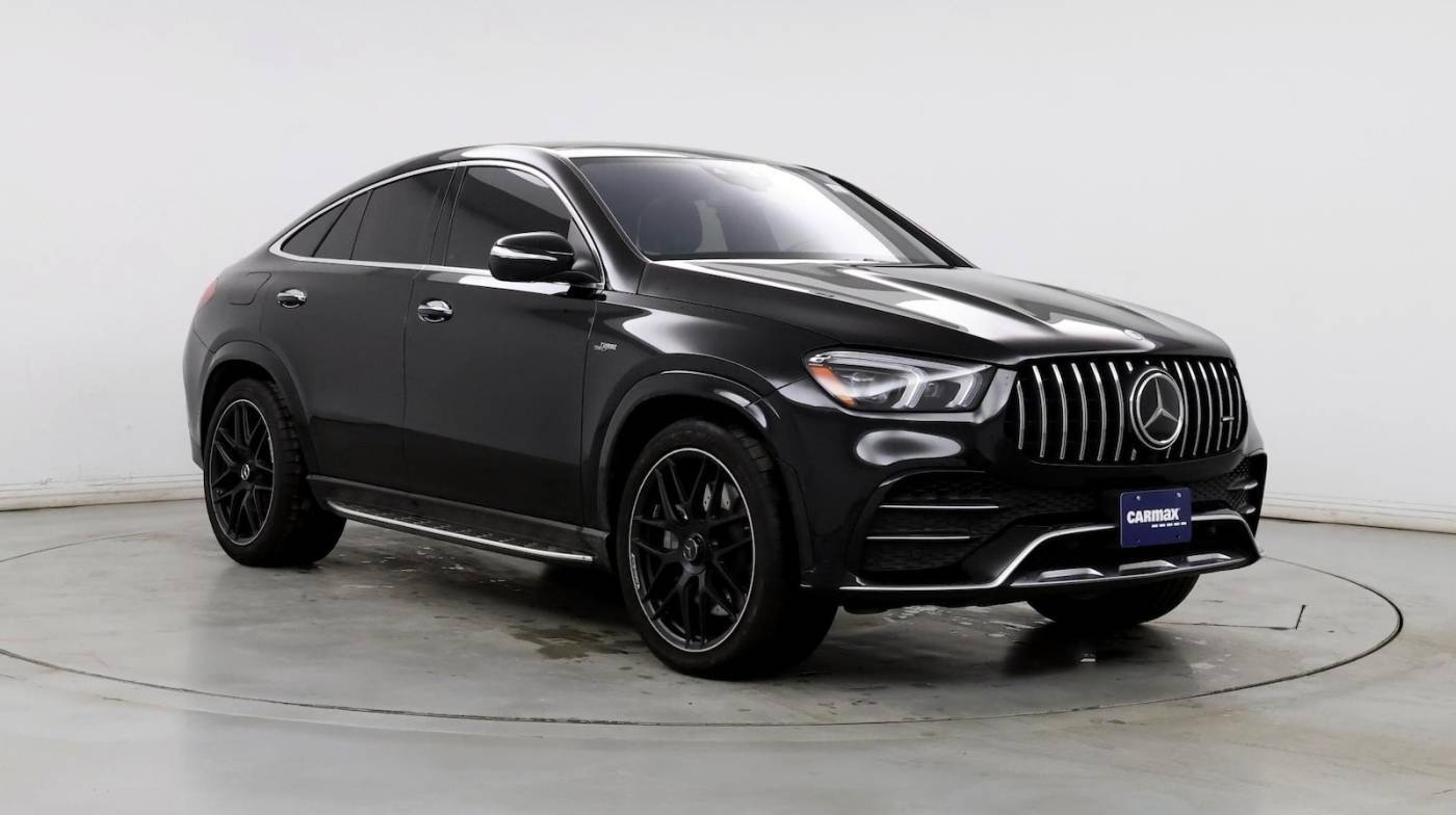 2021 Mercedes-Benz GLE AMG GLE 53 — SUV — 41,528 mi — Tinley Park, IL