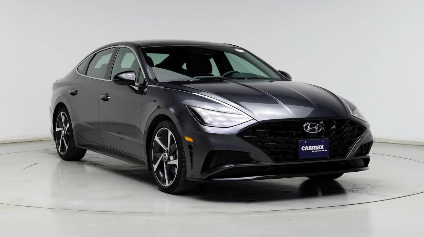 2023 Hyundai Sonata SEL Plus — Sedan — 33,216 mi — Tinley Park, IL
