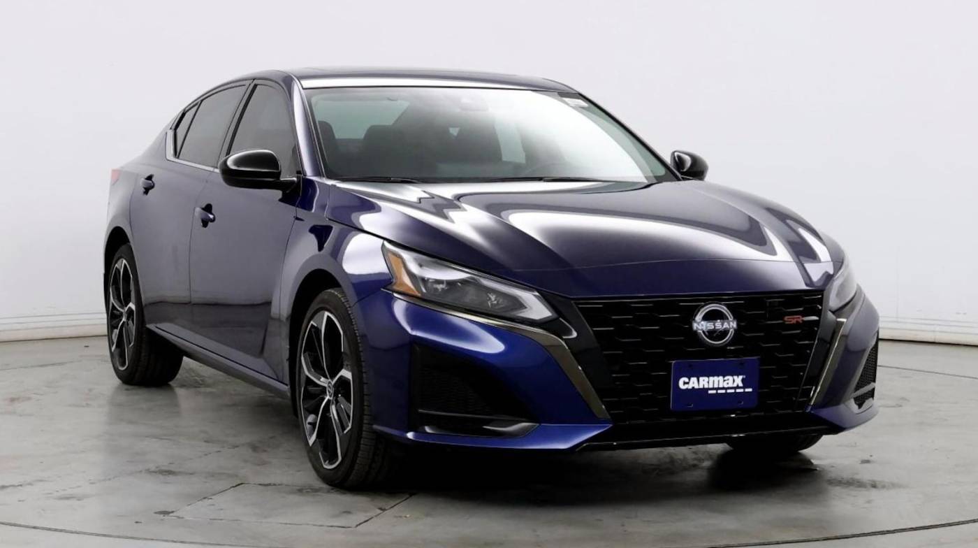 2023 Nissan Altima SR — Sedan — 32,274 mi — Tinley Park, IL