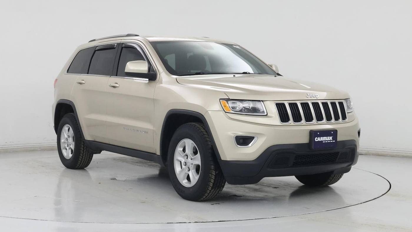 2015 Jeep Grand Cherokee Laredo