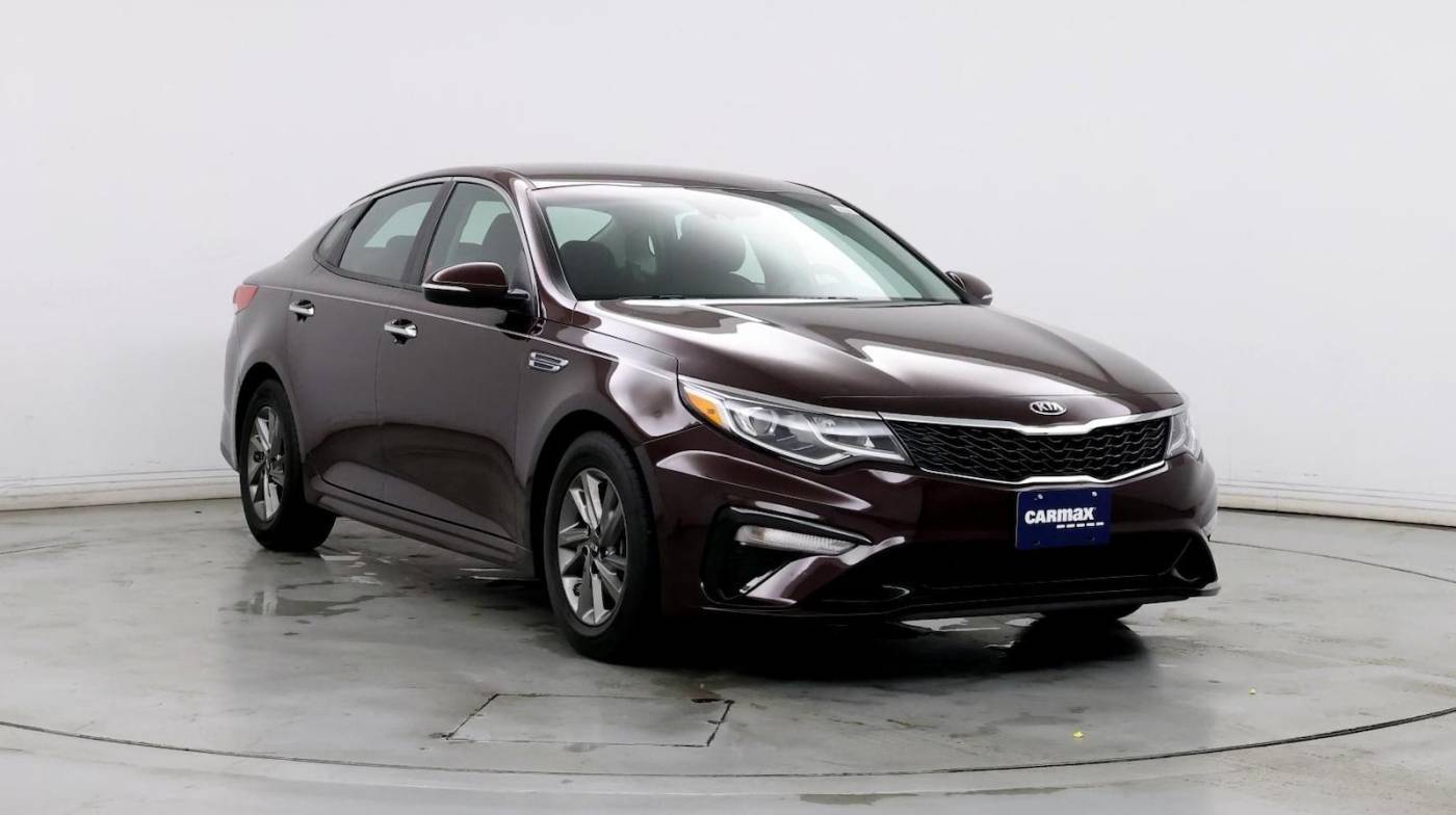 2019 Kia Optima LX — Sedan — 57,210 mi — Tinley Park, IL
