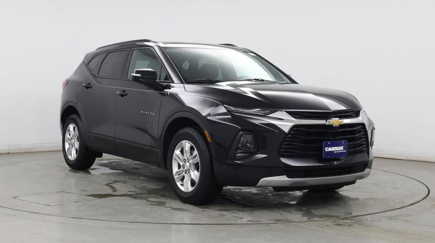2022 Chevrolet Blazer 2LT — SUV — 42,652 mi — Tinley Park, IL