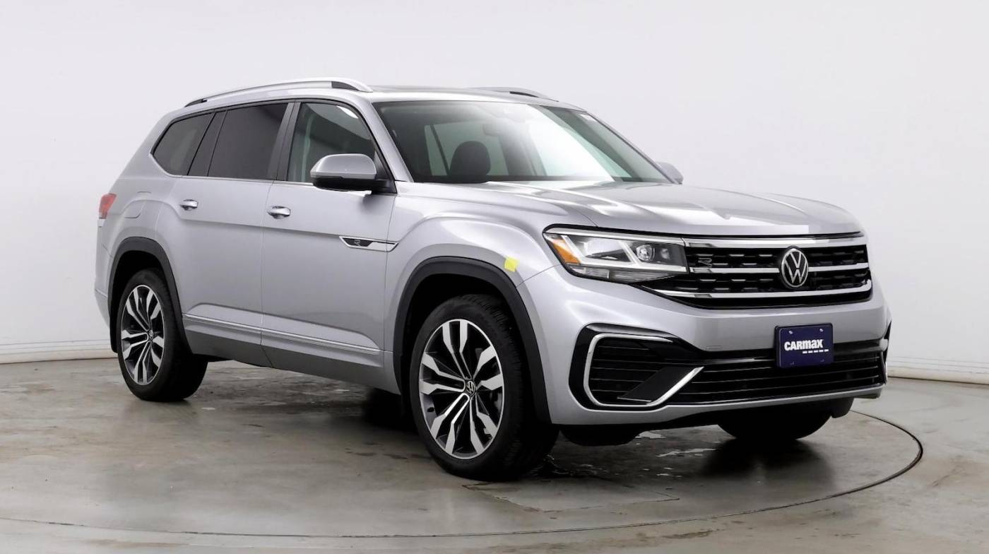 2021 Volkswagen Atlas SEL R-Line — SUV — 42,882 mi — Tinley Park, IL