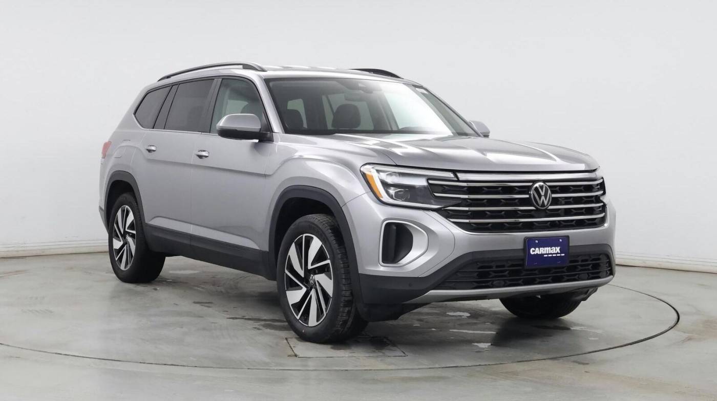 2024 Volkswagen Atlas SE with Technology — SUV — 11,888 mi — Tinley Park, IL