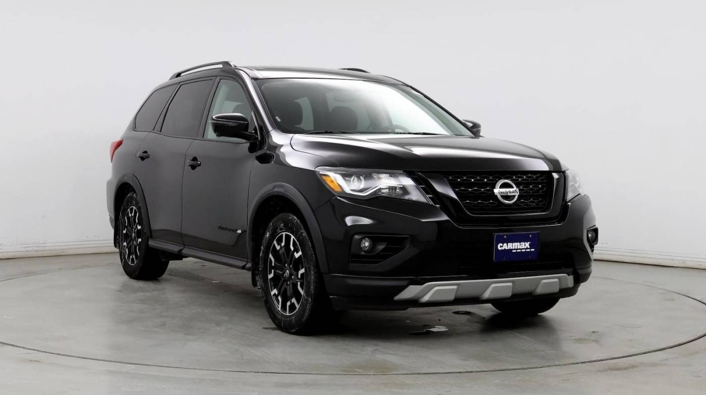 2020 Nissan Pathfinder SL — SUV — 21,273 mi — Tinley Park, IL