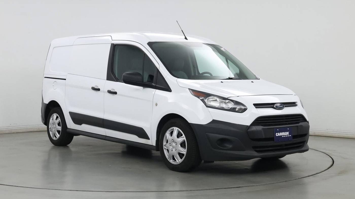 2017 Ford Transit Connect Van