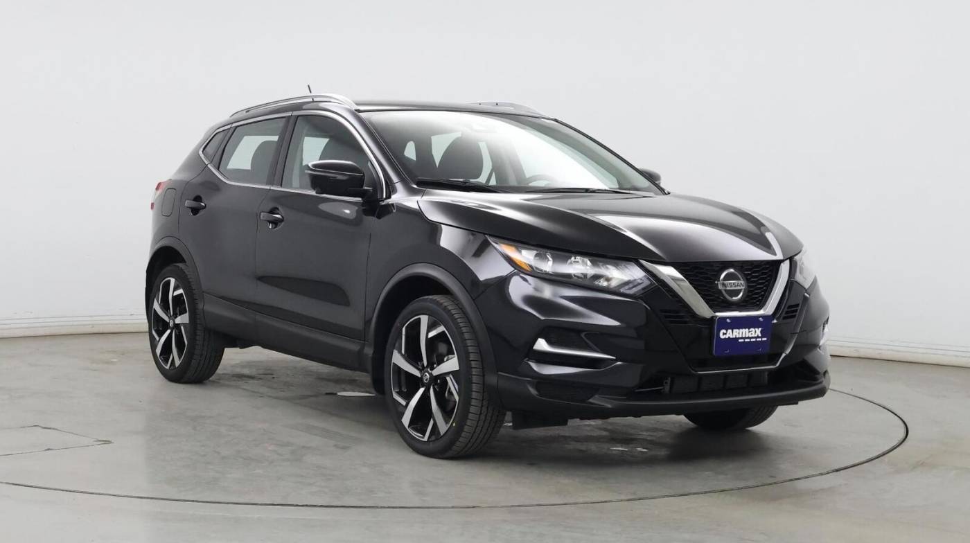 2022 Nissan Rogue Sport SL — SUV — 11,032 mi — Tinley Park, IL