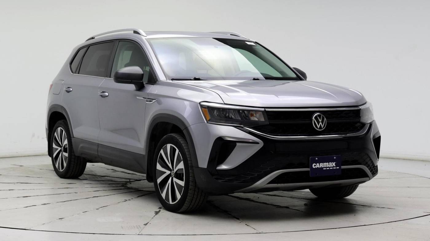 2022 Volkswagen Taos SE — SUV — 49,071 mi — Tinley Park, IL