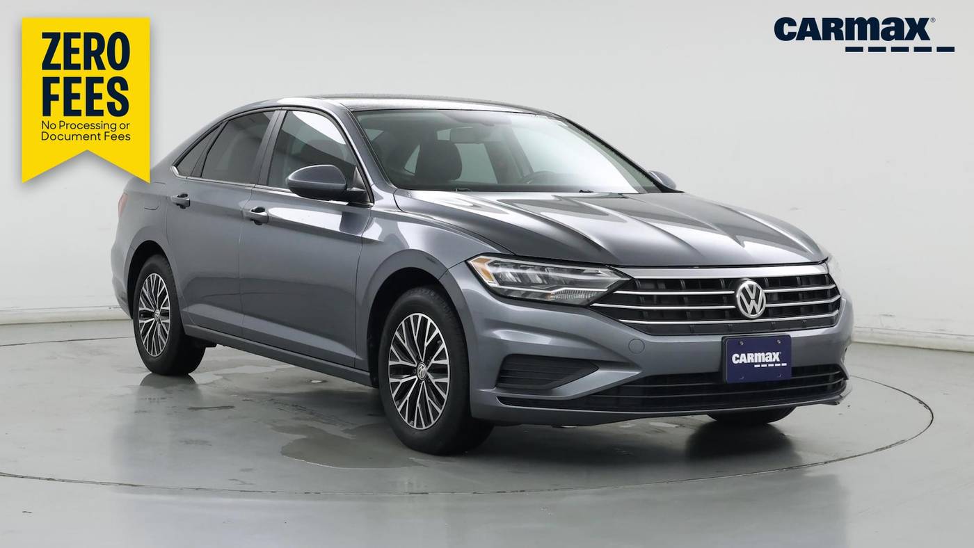 2019 Volkswagen Jetta SE