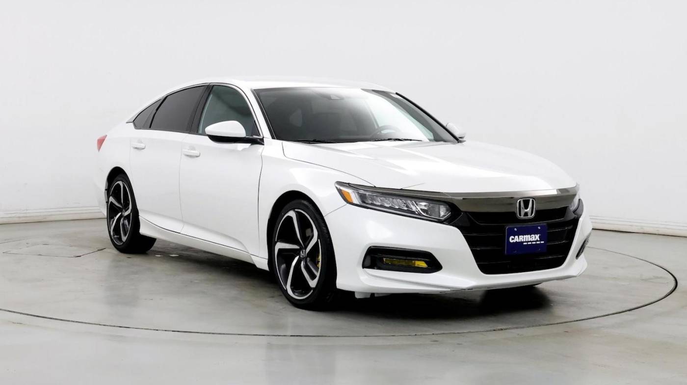2019 Honda Accord Sport — Sedan — 68,395 mi — Tinley Park, IL