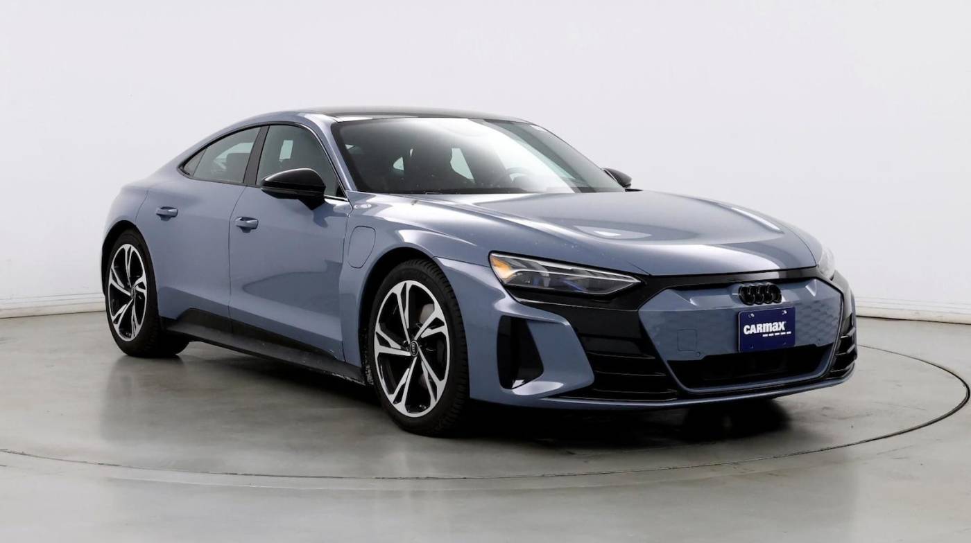 2023 Audi e-tron GT Premium Plus — Sedan — 24,873 mi — Inglewood, CA