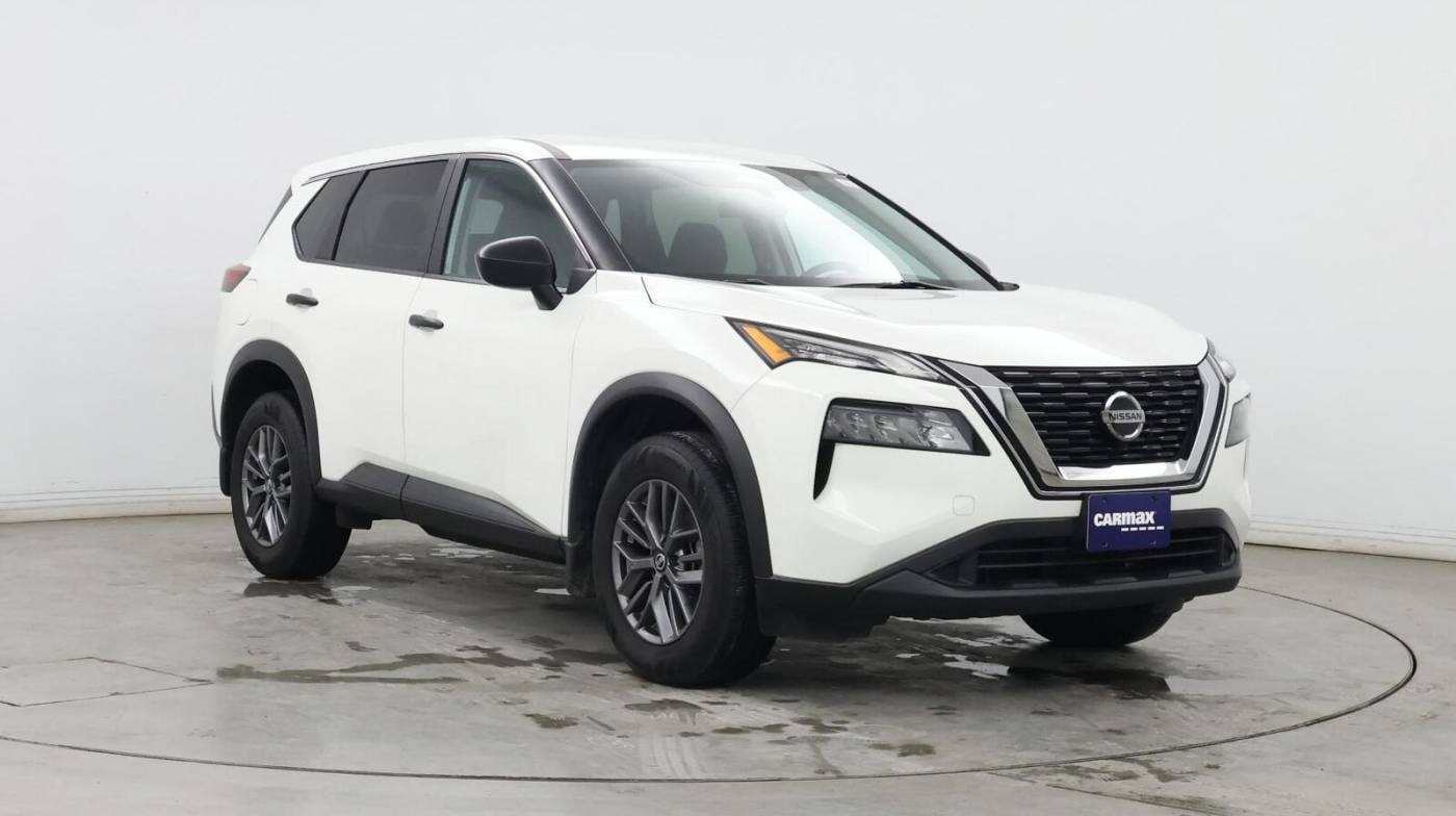 2021 Nissan Rogue S — SUV — 17,590 mi — Tinley Park, IL
