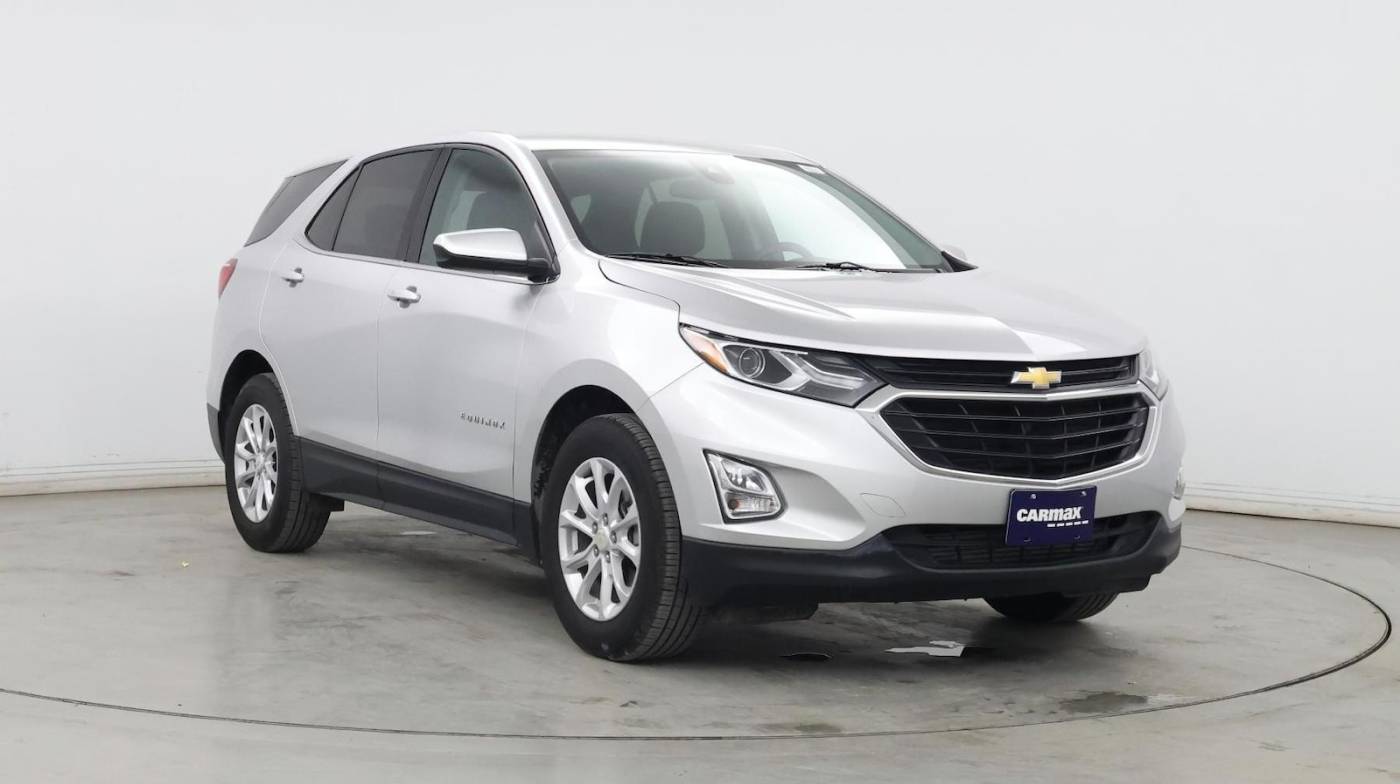 2020 Chevrolet Equinox LT — SUV — 20,115 mi — Tinley Park, IL