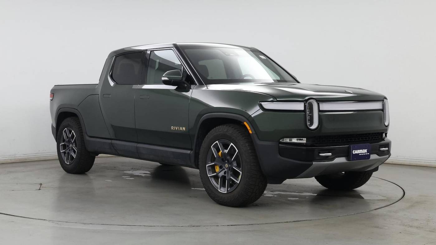 2022 Rivian R1T