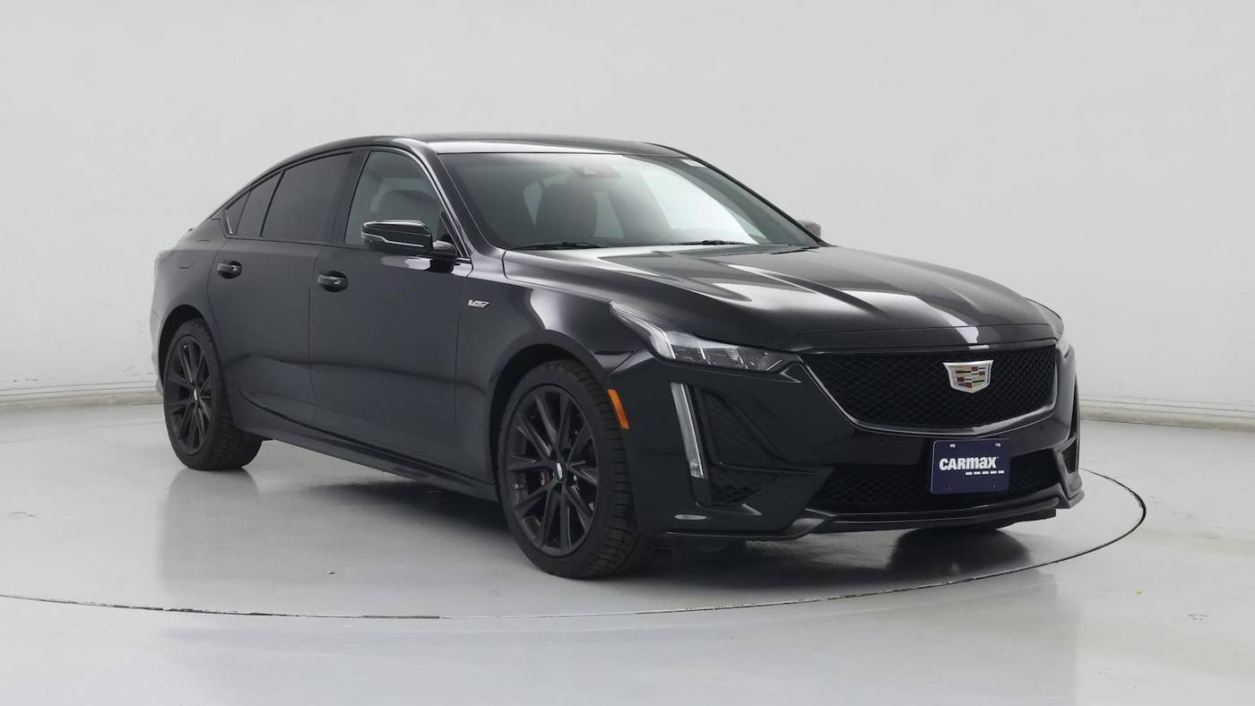 2022 Cadillac CT5-V Standard