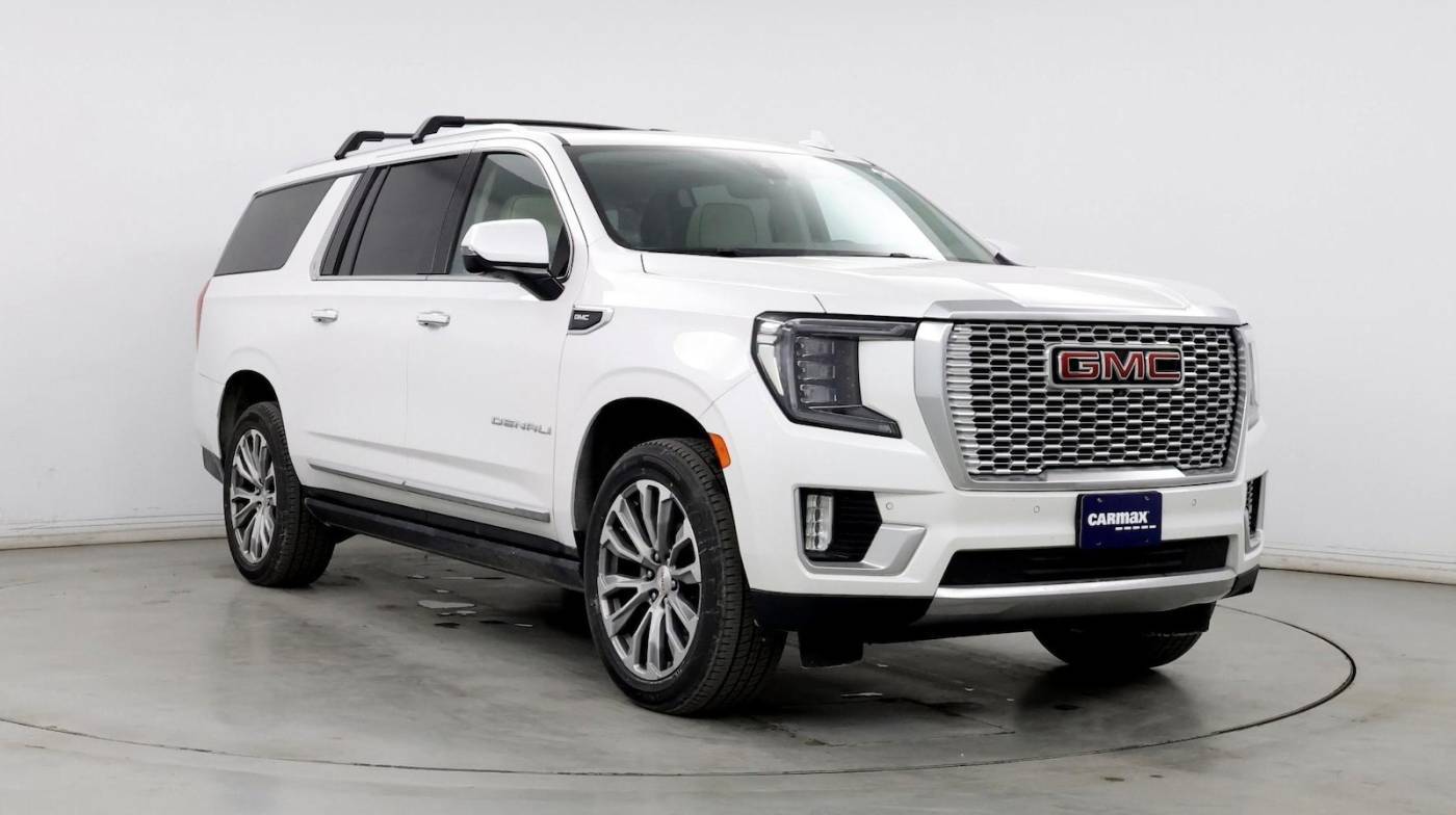 2021 GMC Yukon Denali — SUV — 64,027 mi — Tinley Park, IL
