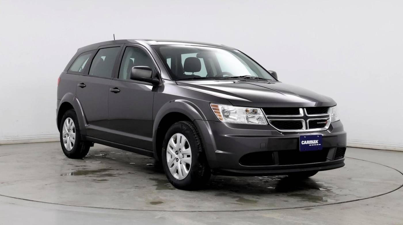 2015 Dodge Journey American Value Pack — SUV — 51,759 mi — Tinley Park, IL