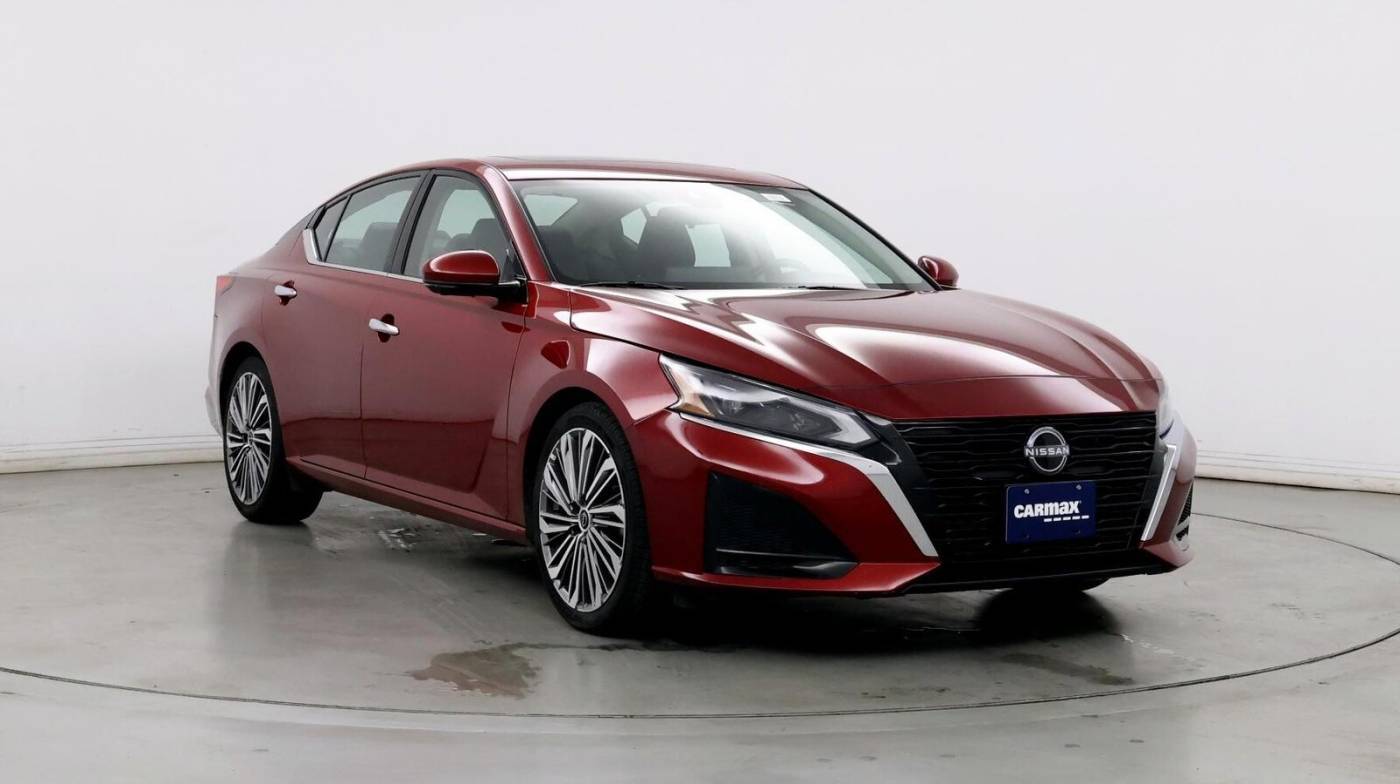 2023 Nissan Altima SL — Sedan — 44,601 mi — Tinley Park, IL