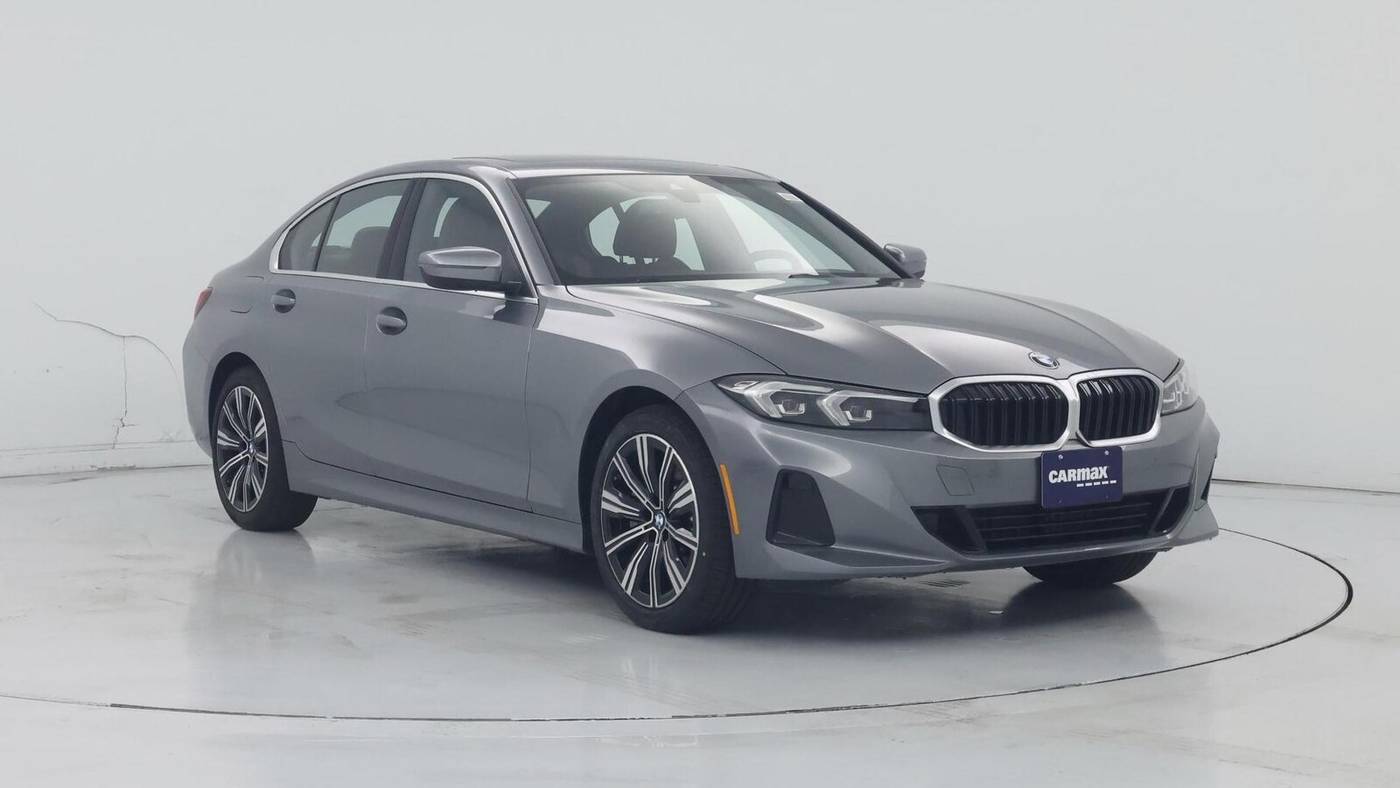 2025 BMW 3 Series 330i — Sedan — 14,986 mi — Tinley Park, IL