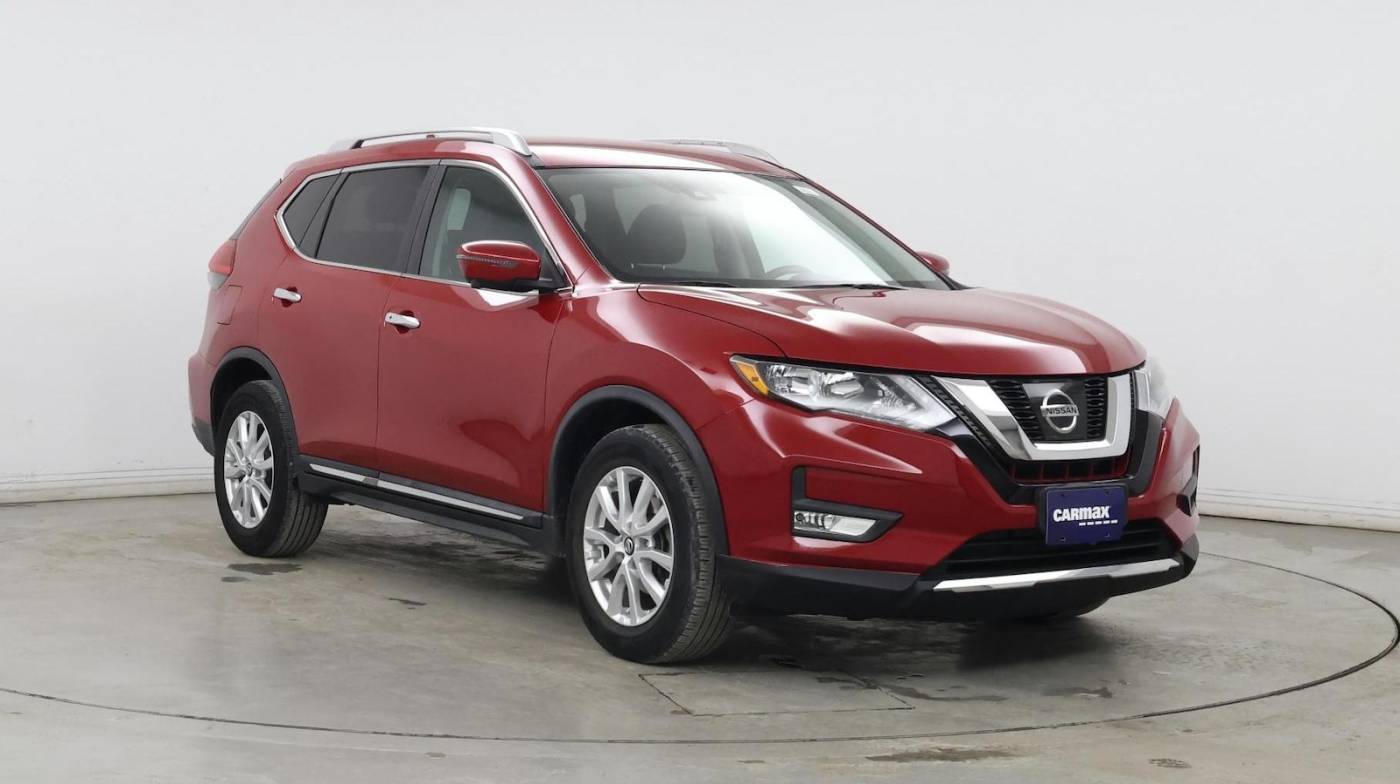 2017 Nissan Rogue SL — SUV — 26,596 mi — Tinley Park, IL