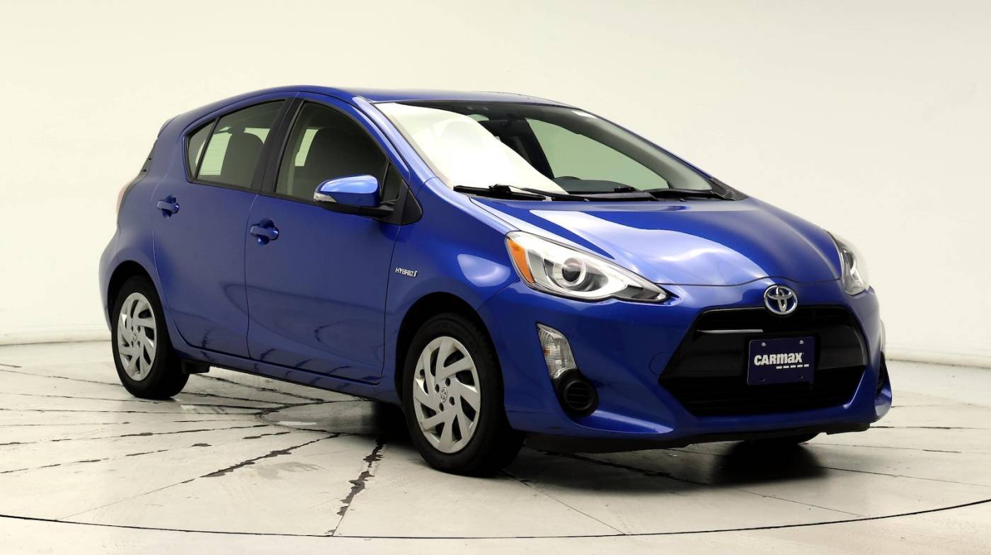 2015 Toyota Prius c Two — Hatchback — 94,224 mi — Tinley Park, IL