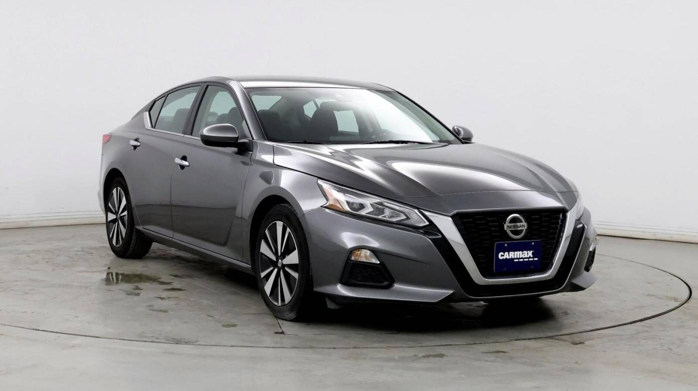 2022 Nissan Altima SV — Sedan — 56,440 mi — Tinley Park, IL
