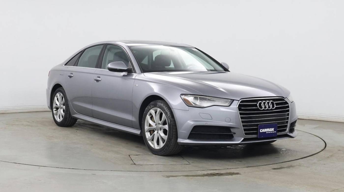 2017 Audi A6 Premium — Sedan — 62,254 mi — Tinley Park, IL