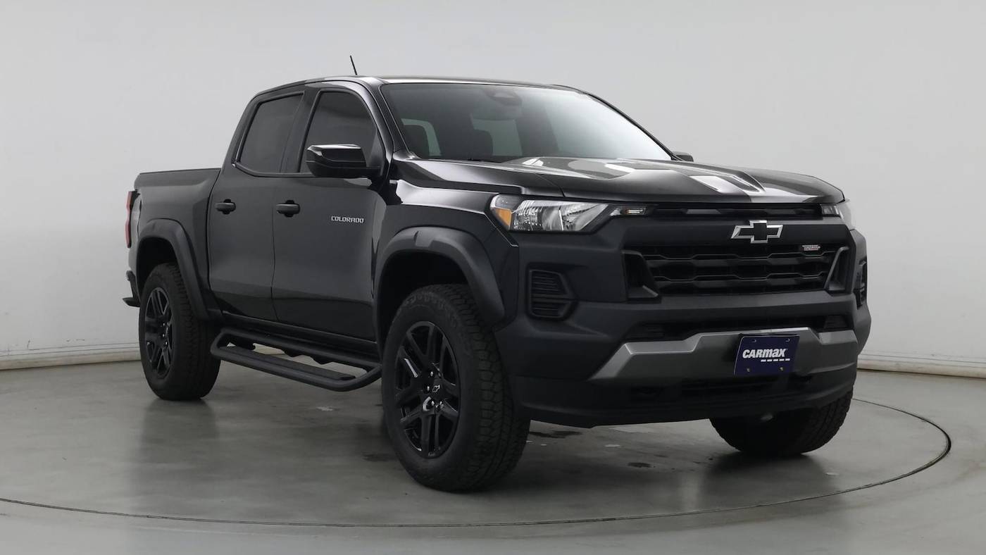 2024 Chevrolet Colorado