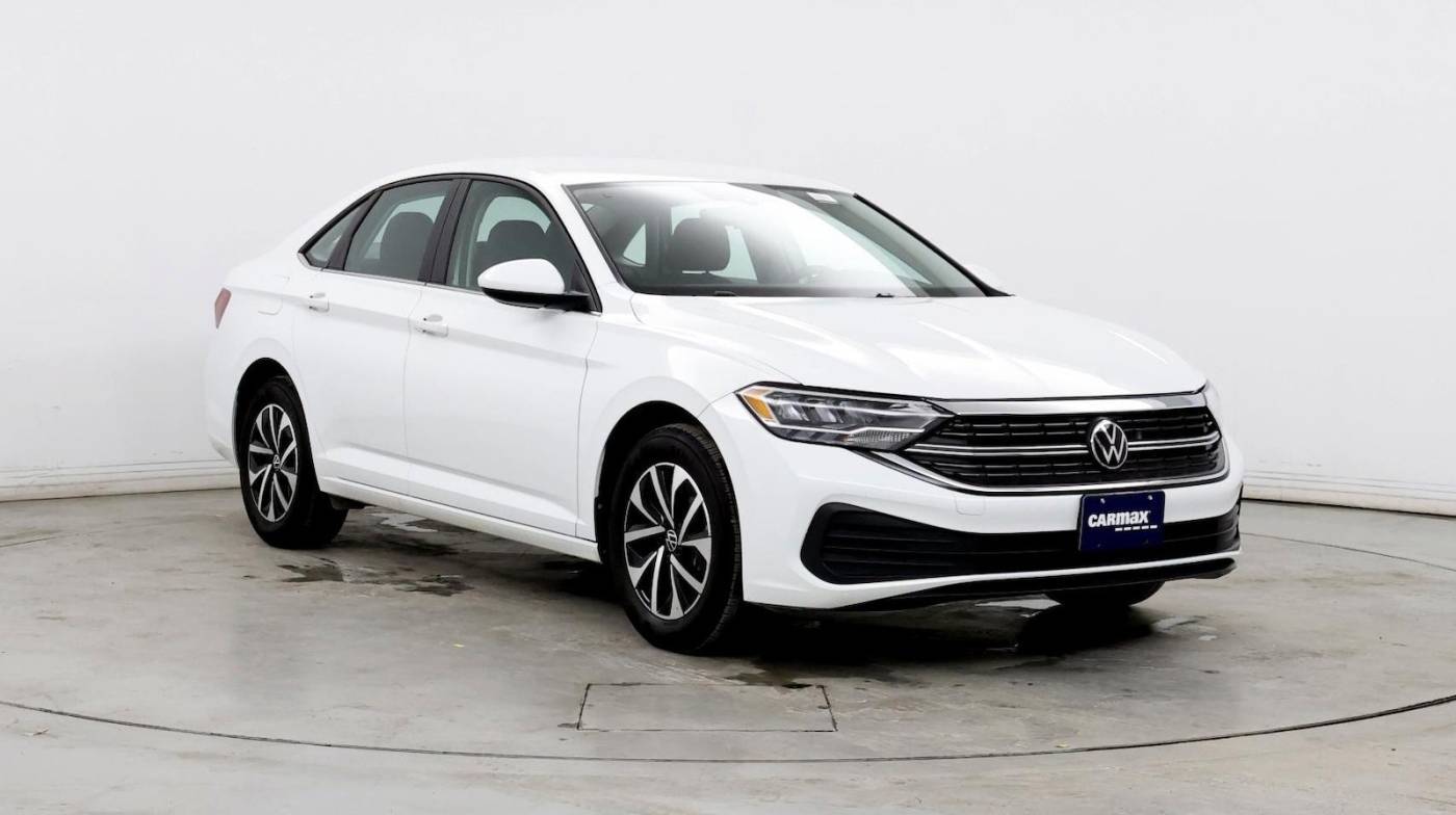 2023 Volkswagen Jetta S — Sedan — 8,193 mi — Tinley Park, IL
