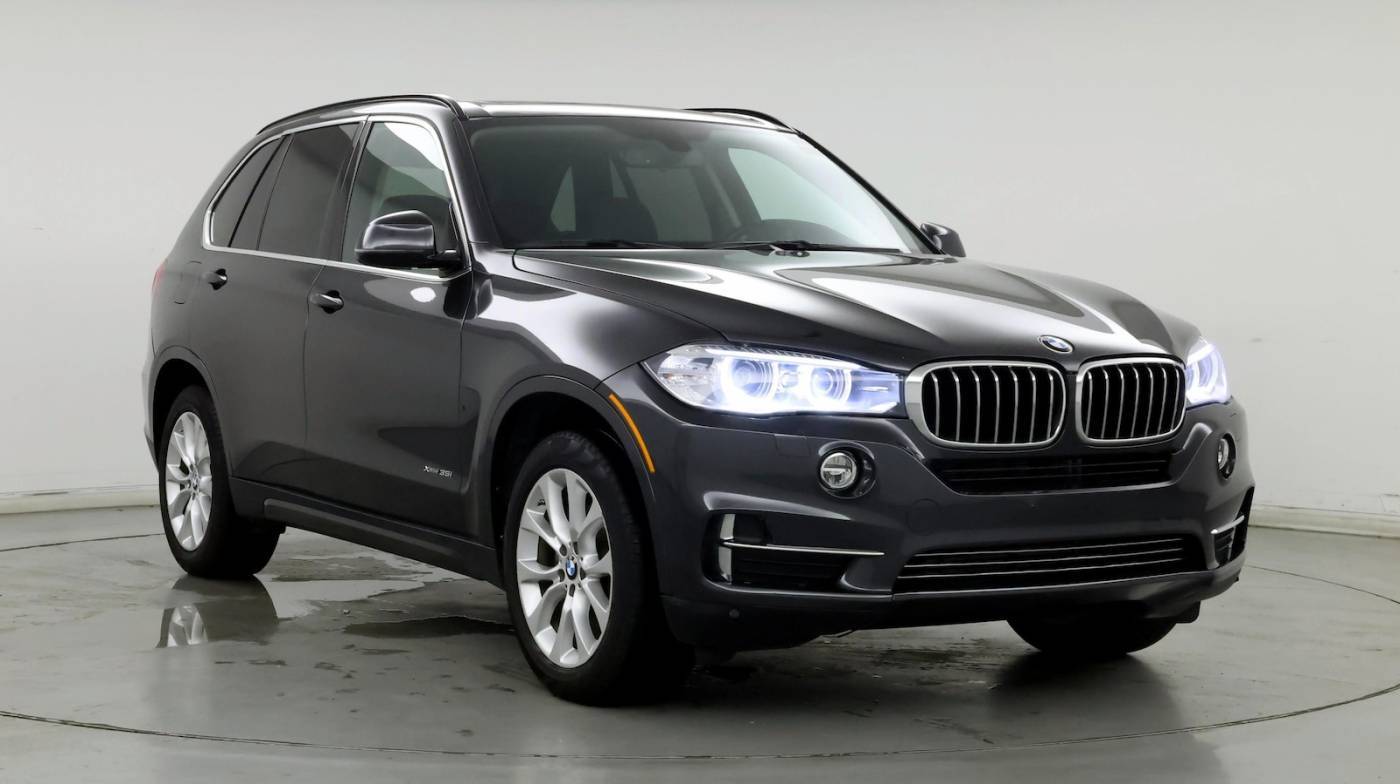 2014 BMW X5 35i — SUV — 50,708 mi — Tinley Park, IL