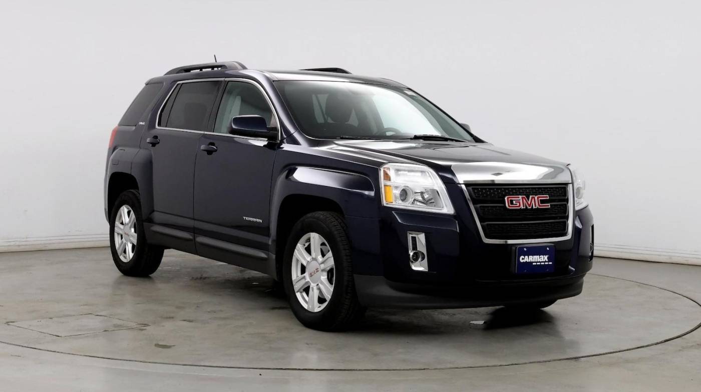 2015 GMC Terrain SLE-2 — SUV — 98,813 mi — Tinley Park, IL
