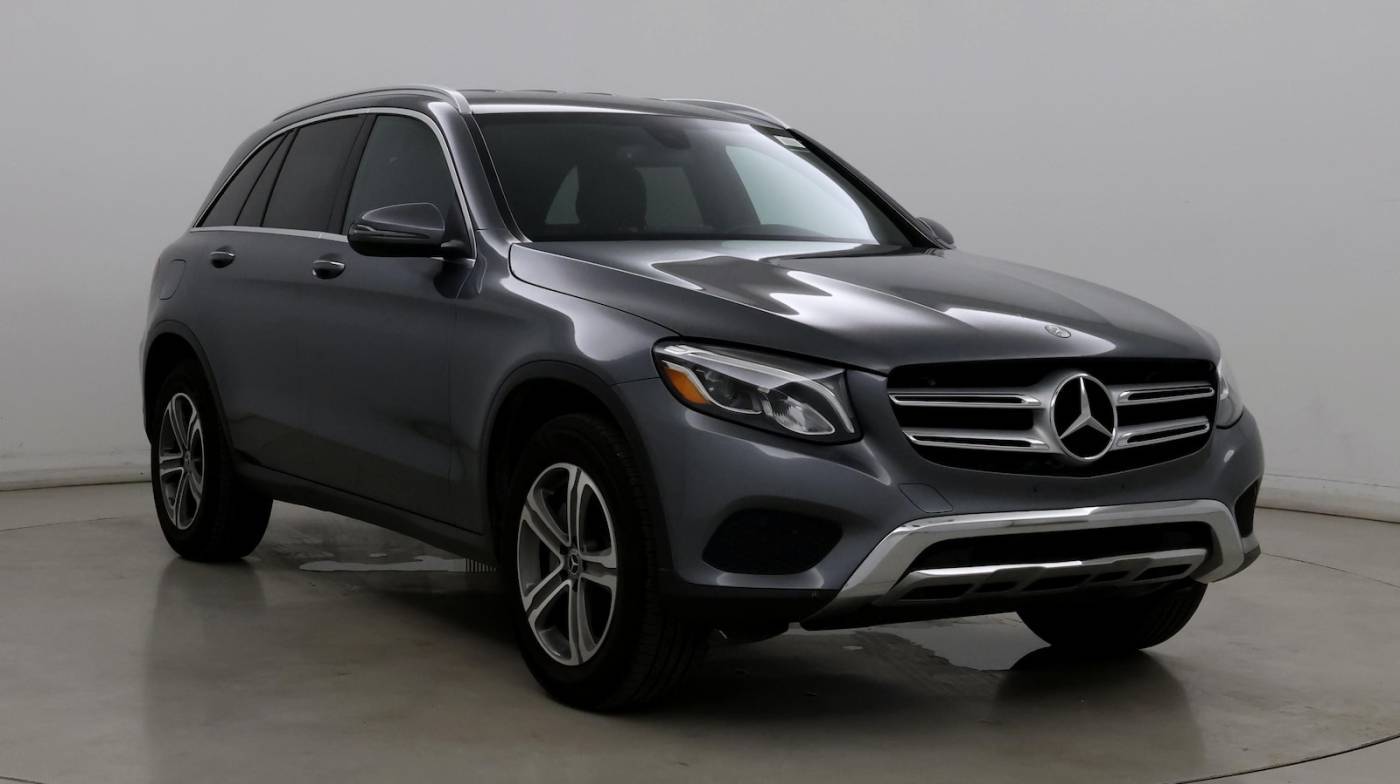 2019 Mercedes-Benz GLC GLC 300 — SUV — 57,772 mi — Tinley Park, IL