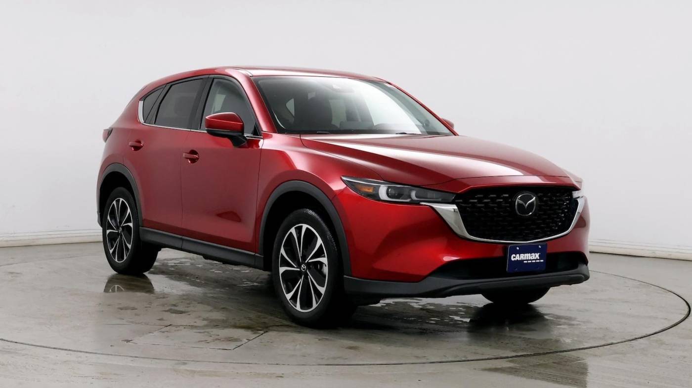 2022 Mazda CX-5 2.5 S Premium — SUV — 30,822 mi — Tinley Park, IL