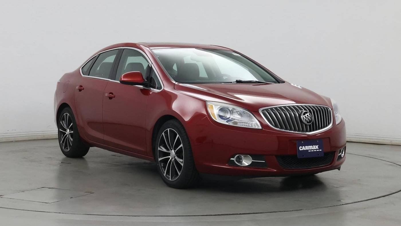 2017 Buick Verano