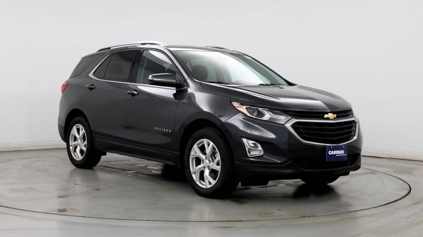 2019 Chevrolet Equinox LT — SUV — 33,398 mi — Tinley Park, IL