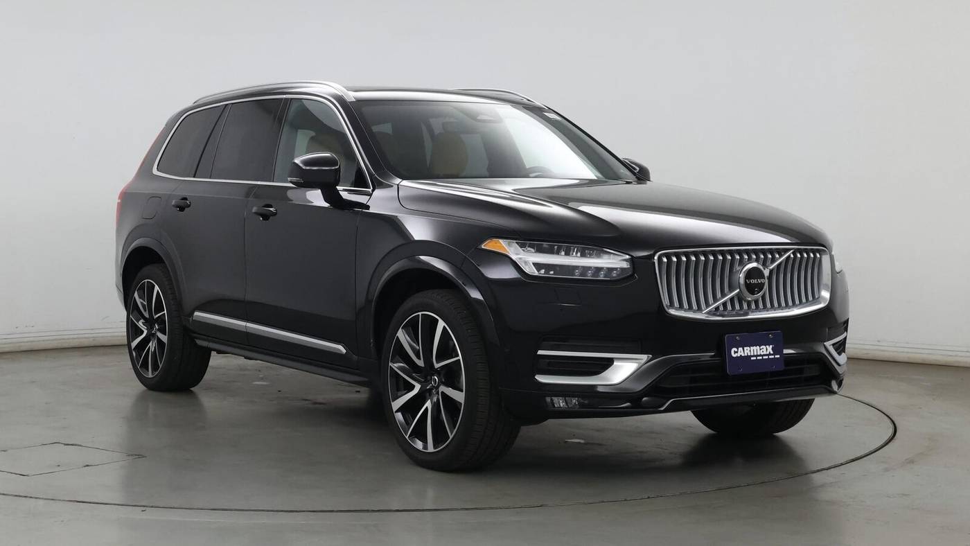 2024 Volvo XC90 Ultimate — SUV — 45,621 mi — Inglewood, CA