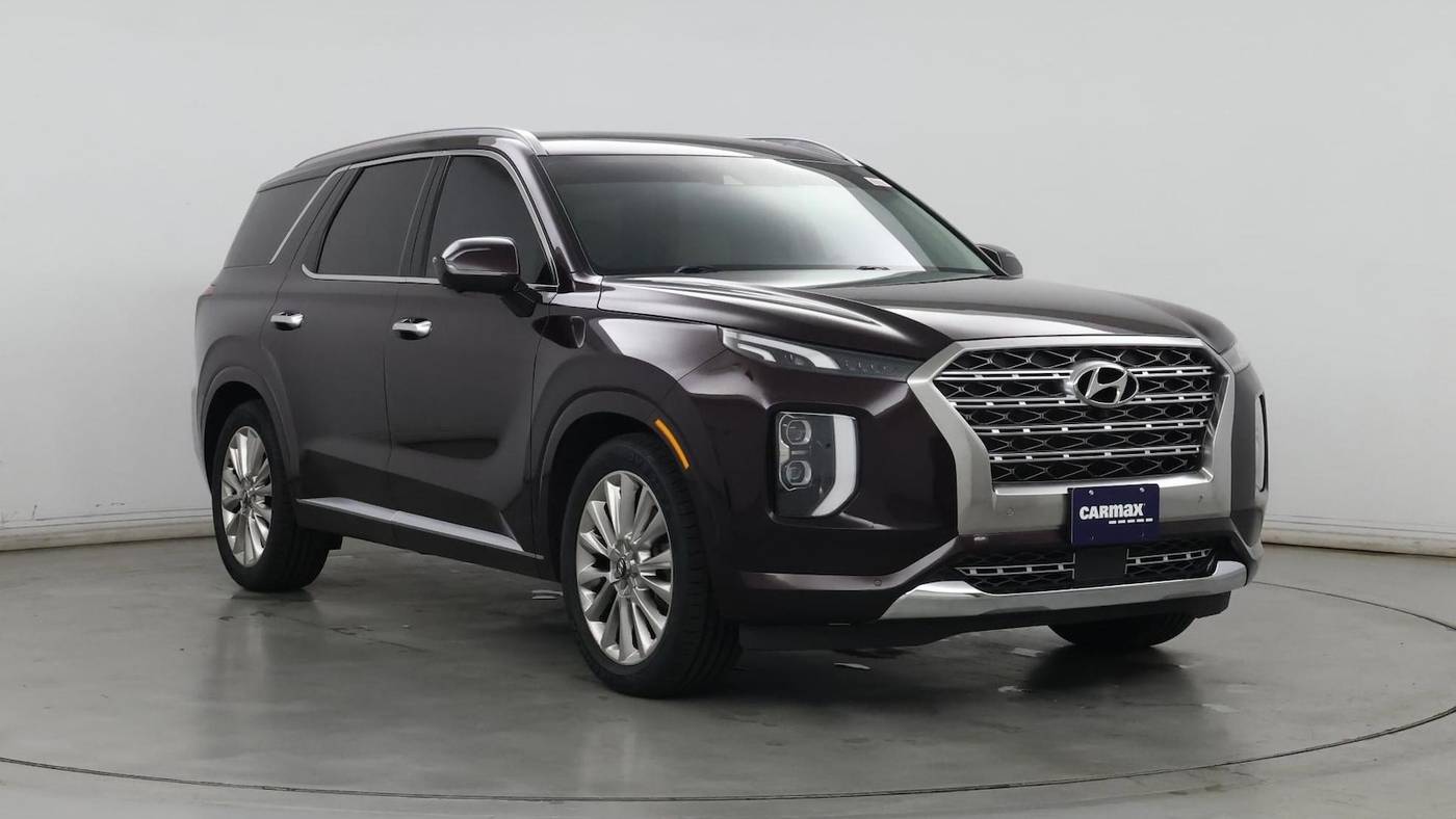 2020 Hyundai Palisade