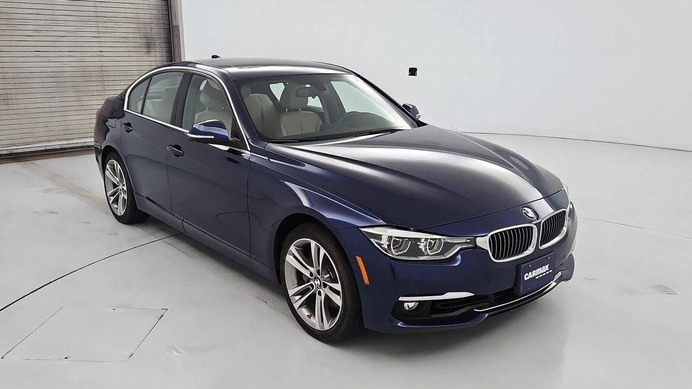 2018 BMW 3 Series 340i