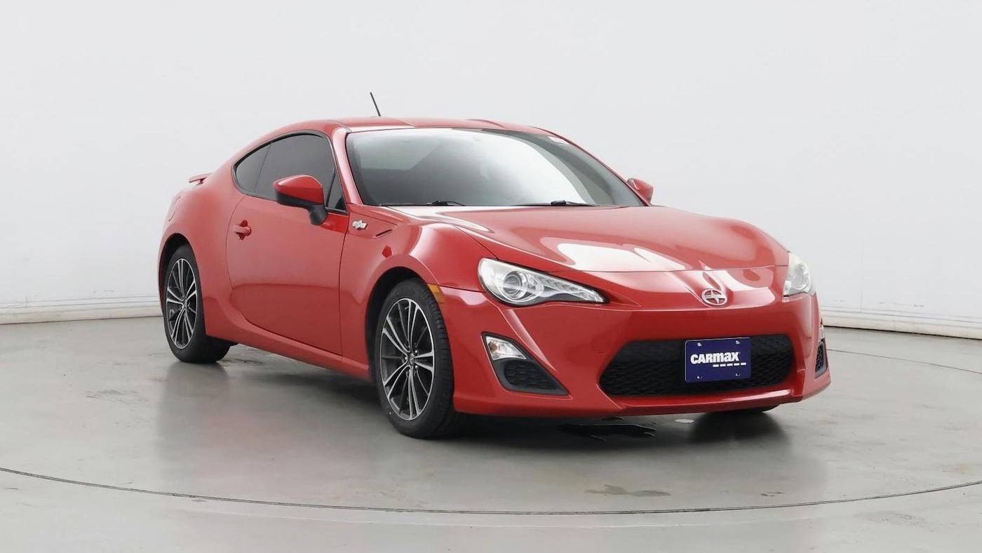 2014 Scion FR-S