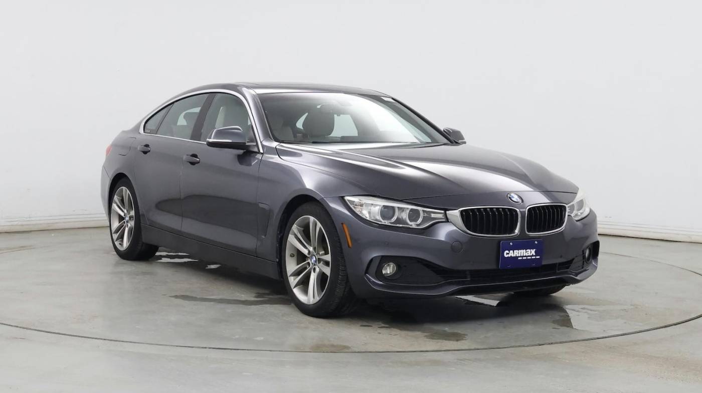 2016 BMW 4 Series 428i — Hatchback — 62,555 mi — Tinley Park, IL