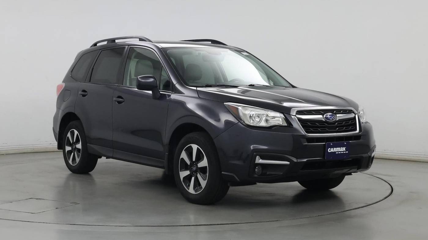 2017 Subaru Forester